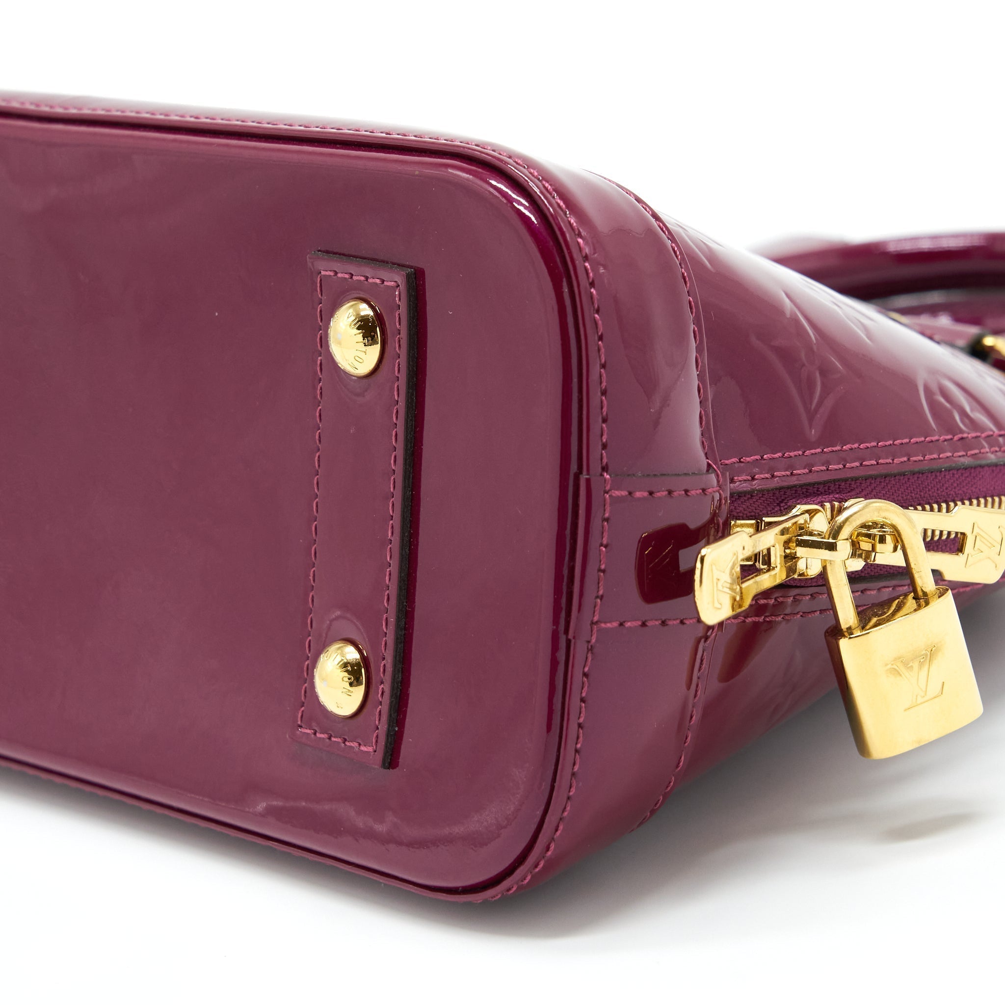 louis-vuitton-alma-bb-patent-purple-ghw