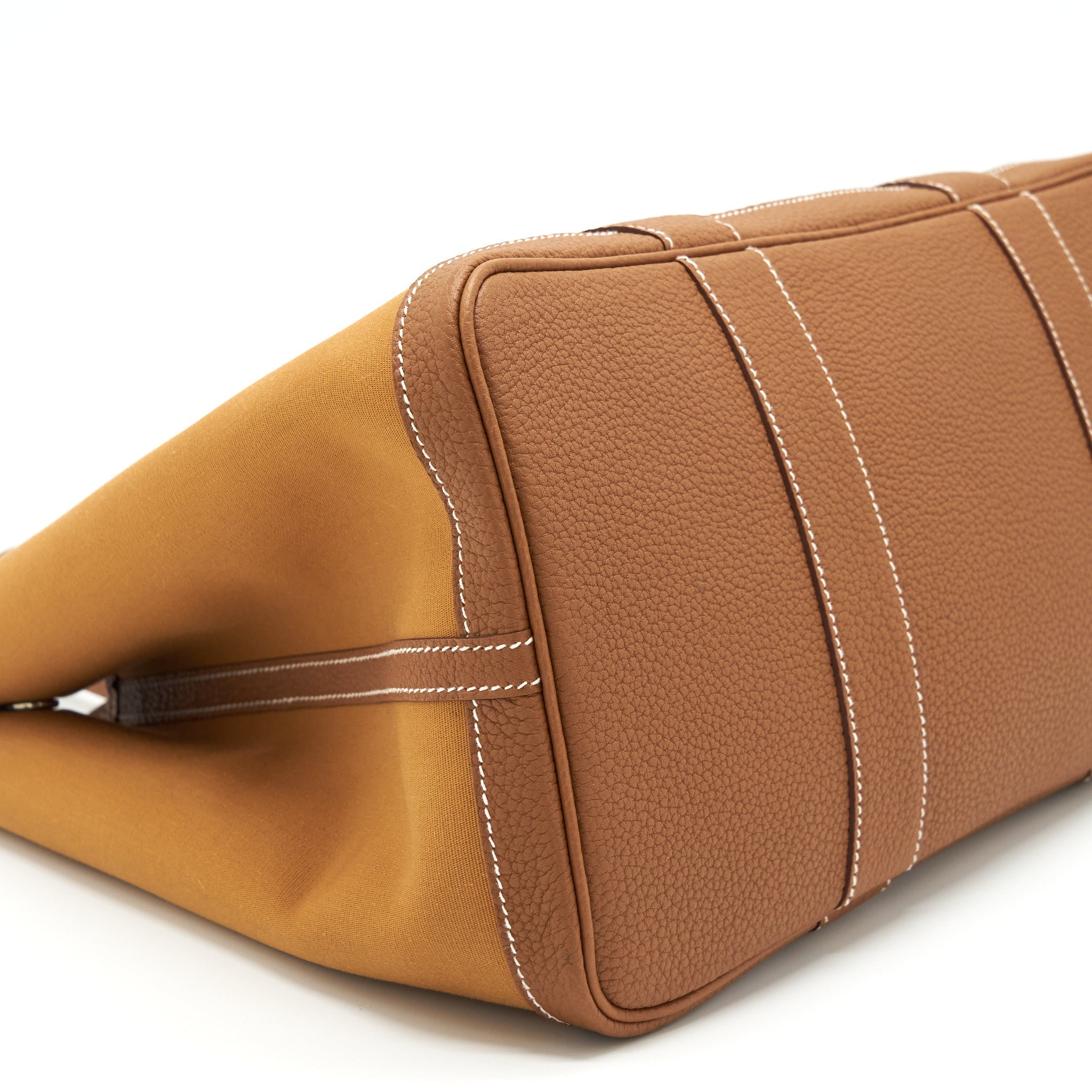 hermes-garden-party-36-officer-bicolour-dune-magnolia-gold-shw-stamp-z