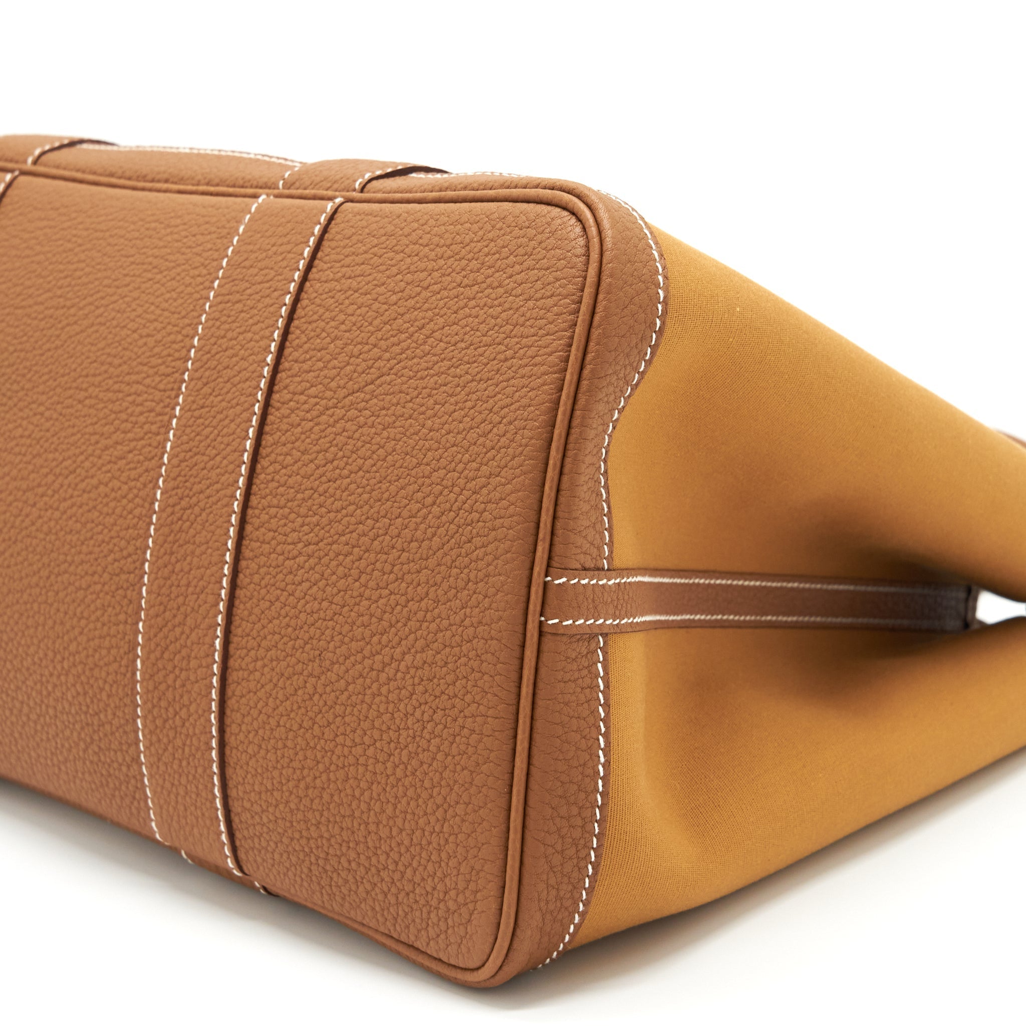 hermes-garden-party-36-officer-bicolour-dune-magnolia-gold-shw-stamp-z