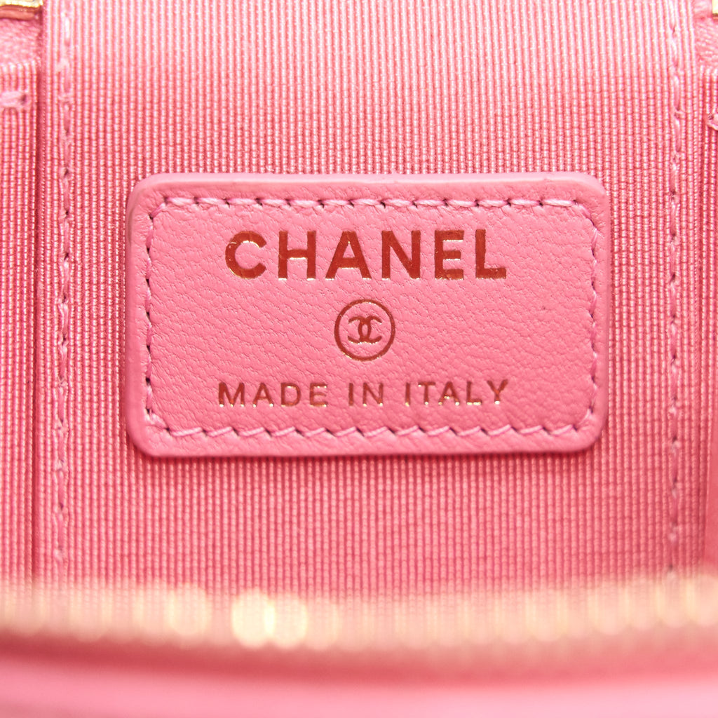 chanel-small-vanity-with-chain-pink