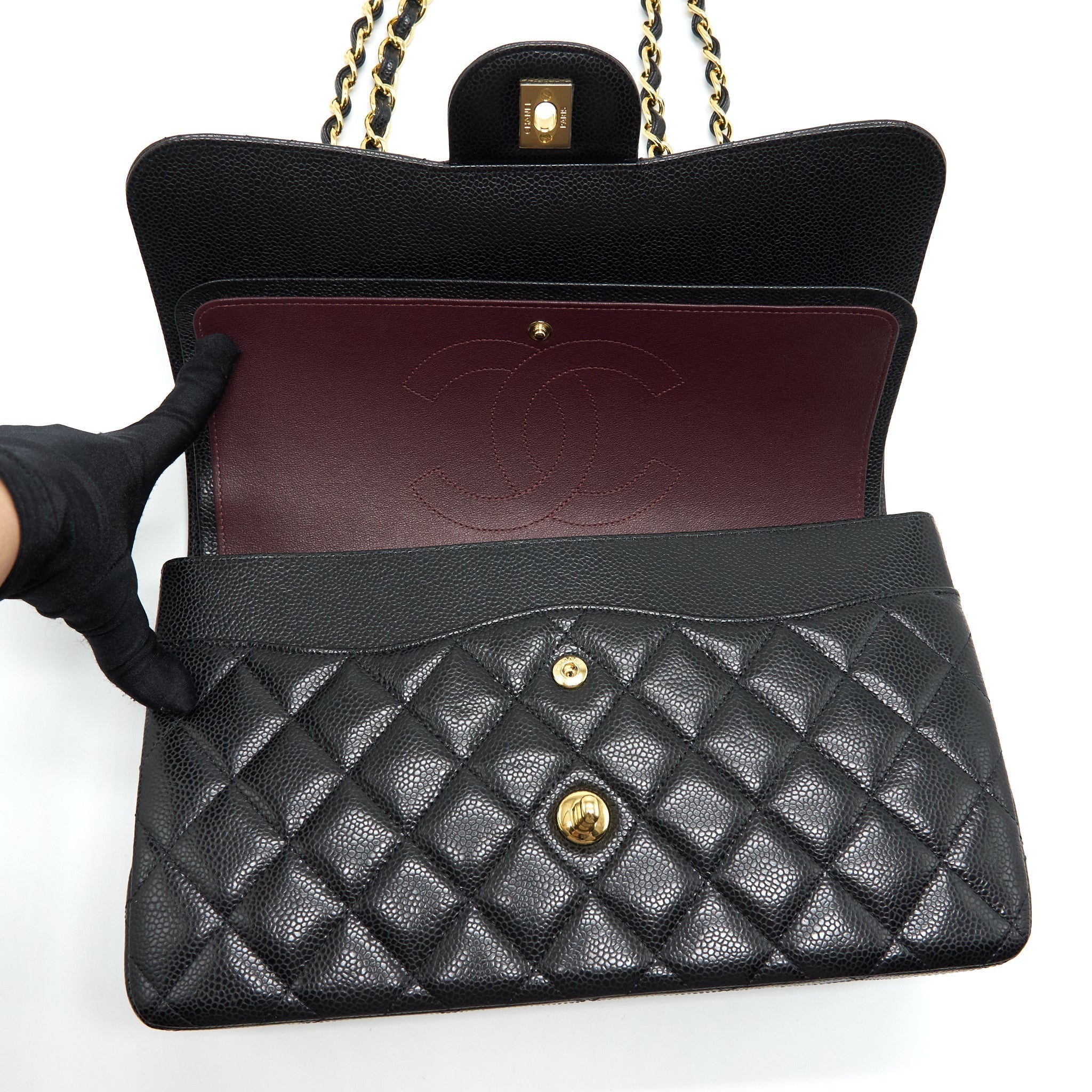 chanel-jumbo-classic-double-flap-bag-caviar-black-ghw-microchip