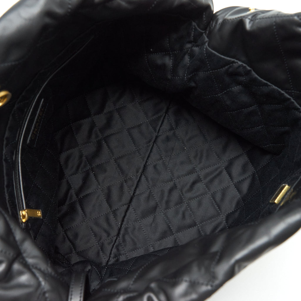 chanel-22-handbag-shiny-calfskin-black-ghw