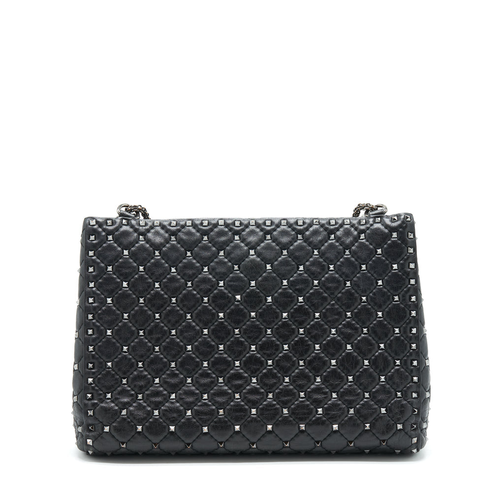 valentino-garavani-rockstud-tote-shoulder-bag-black-shw