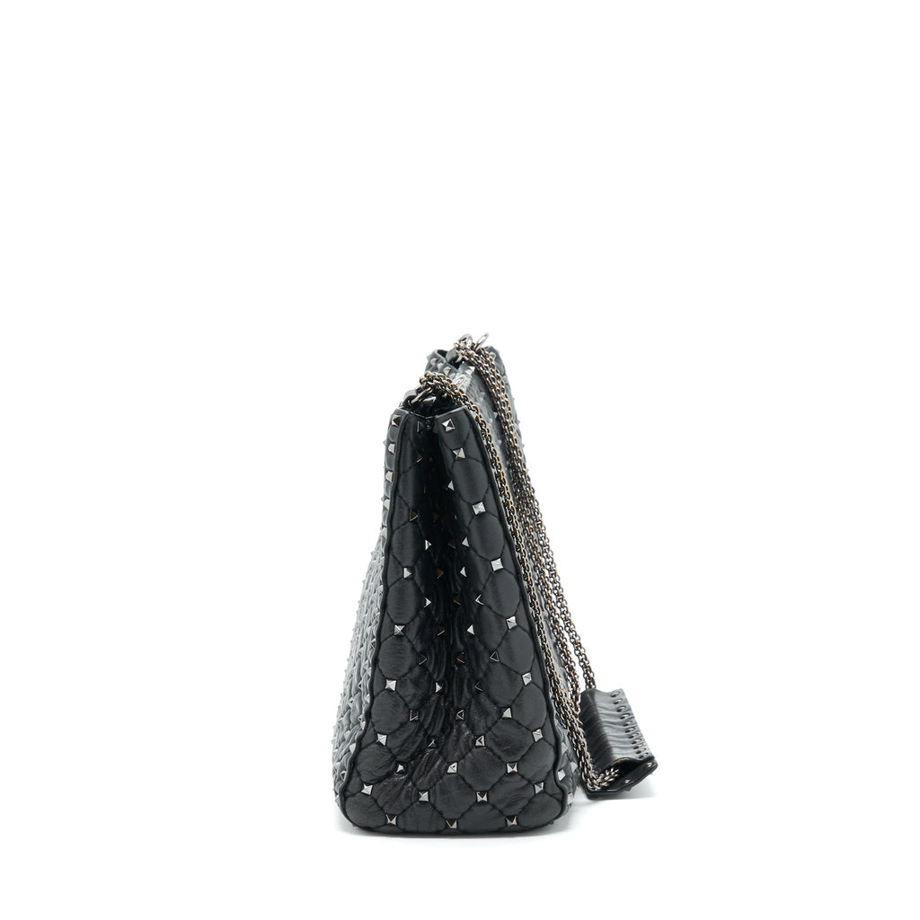 valentino-garavani-rockstud-tote-shoulder-bag-black-shw