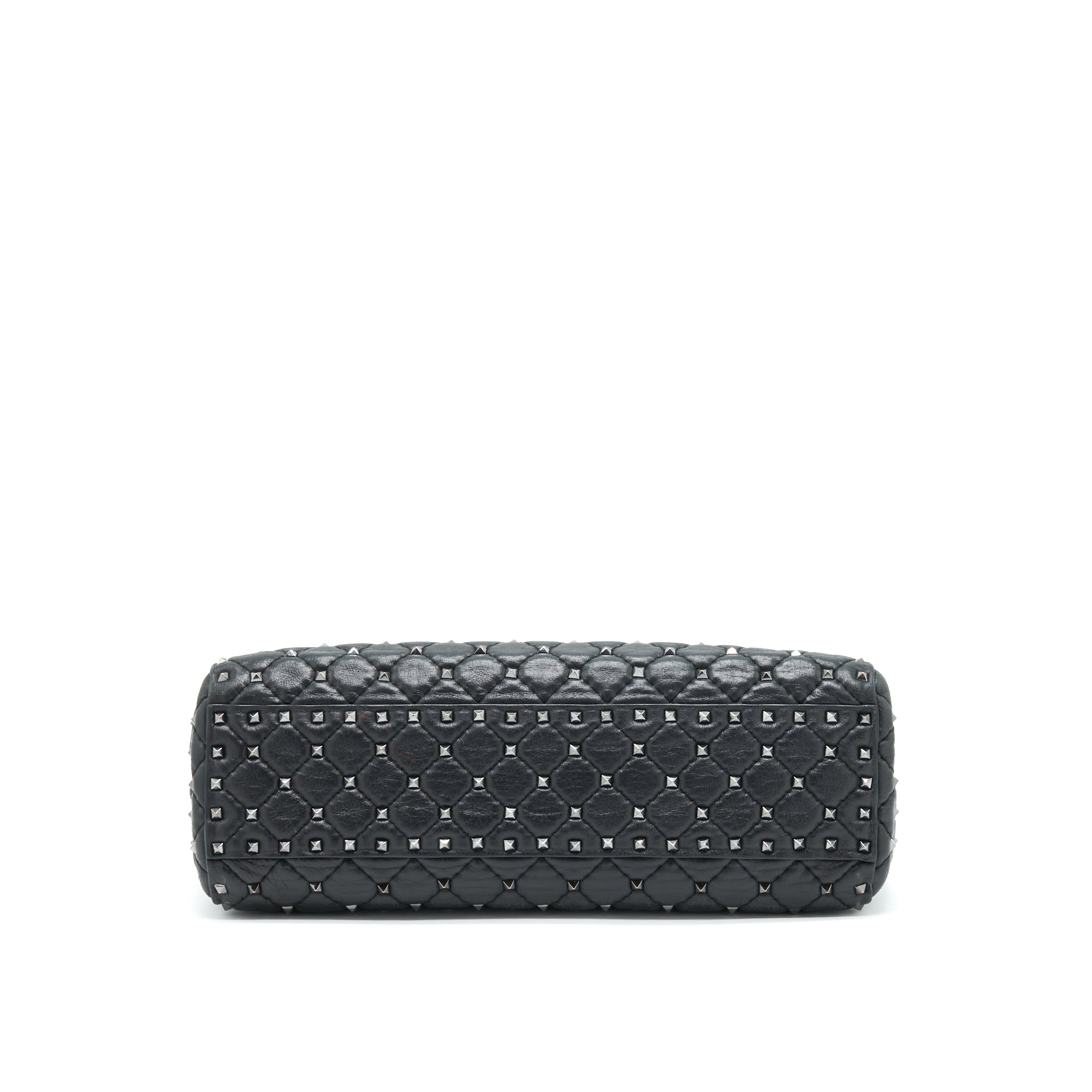 valentino-garavani-rockstud-tote-shoulder-bag-black-shw