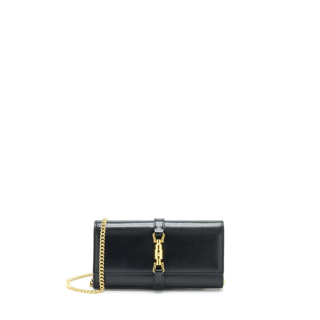 gucci-jackie-1961-chain-wallet-black-ghw