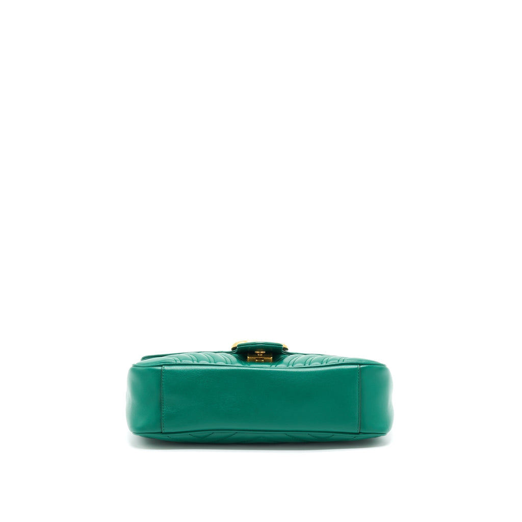 gucci-small-marmont-bag-green-ghw