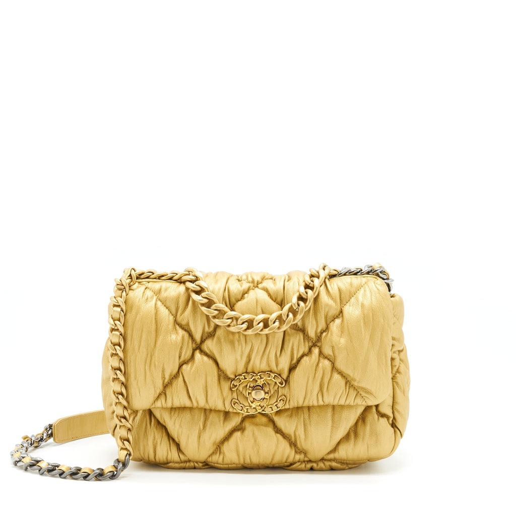 chanel-small-19-bag-limited-edition-lambskin-gold-with-gold-silver-hardware