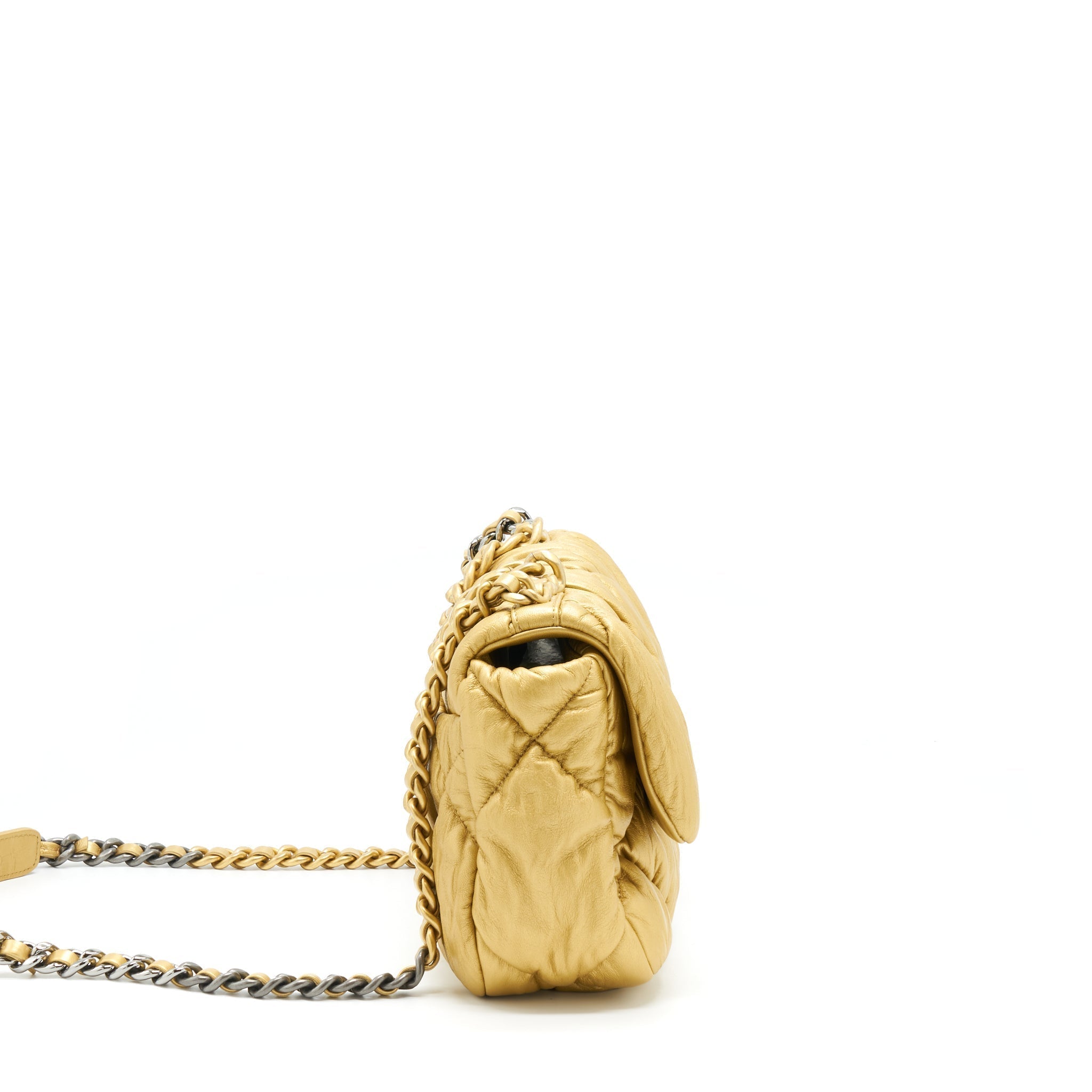 chanel-small-19-bag-limited-edition-lambskin-gold-with-gold-silver-hardware