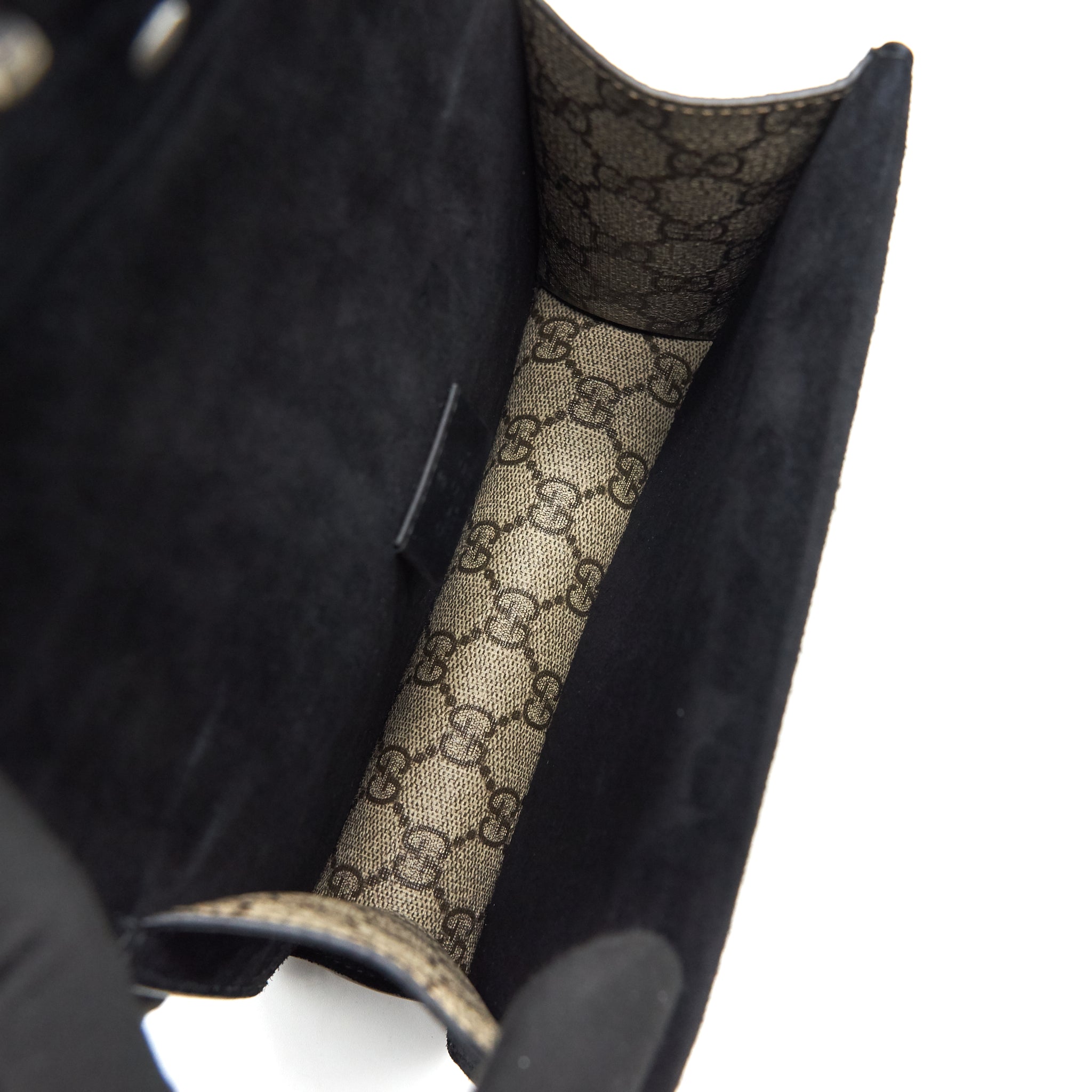gucci-dionysus-gg-supreme-mini-bag-black