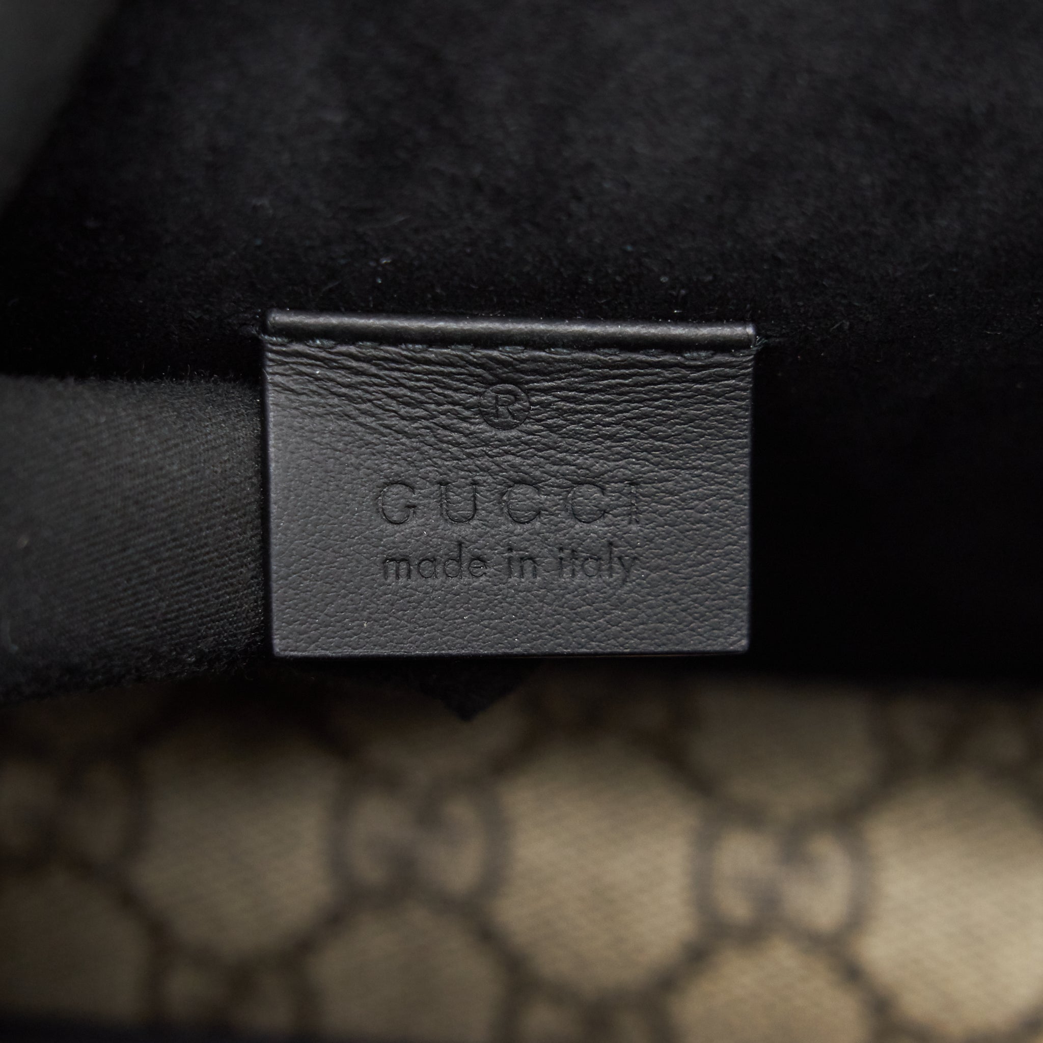 gucci-dionysus-gg-supreme-mini-bag-black