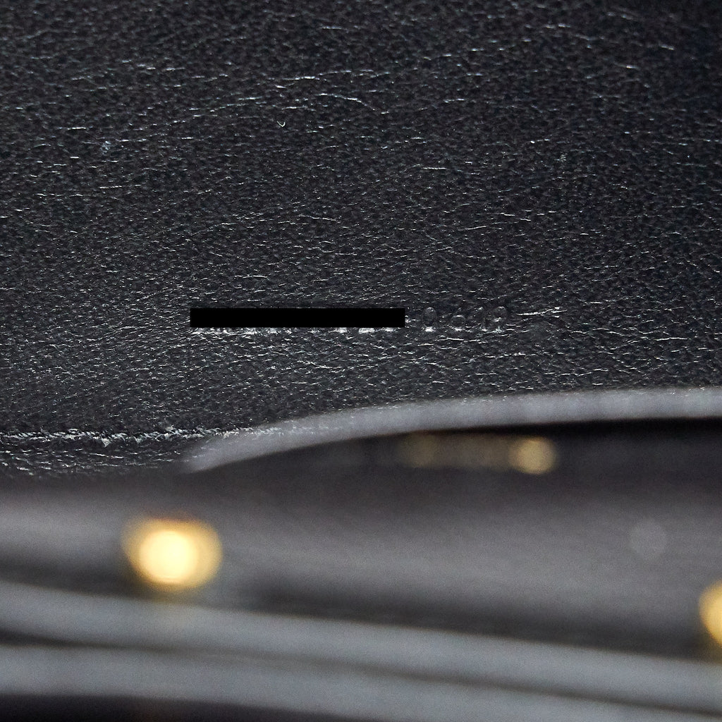saint-laurent-envelope-chain-crossbody-bag-grained-calfskin-black-ghw-1