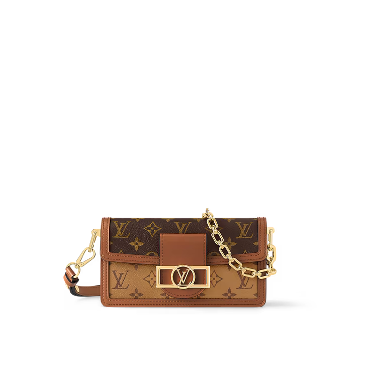 Dauphine East West Bag