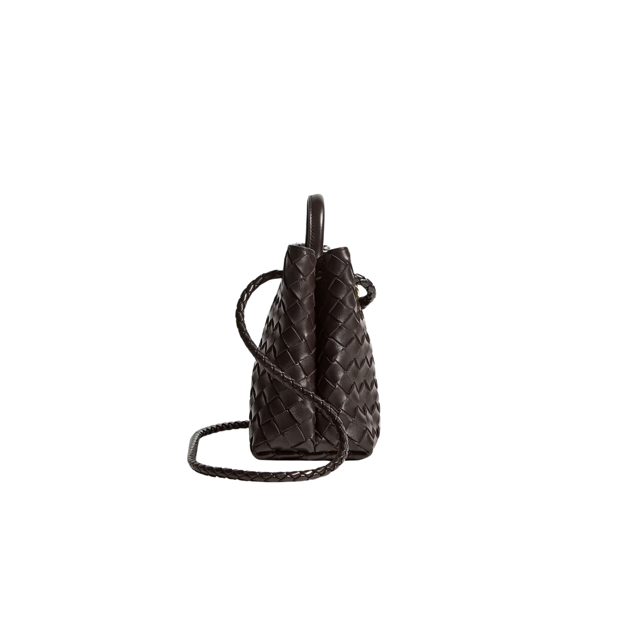 bottega-veneta-small-andiamo-bag-lambskin-brown-ghw