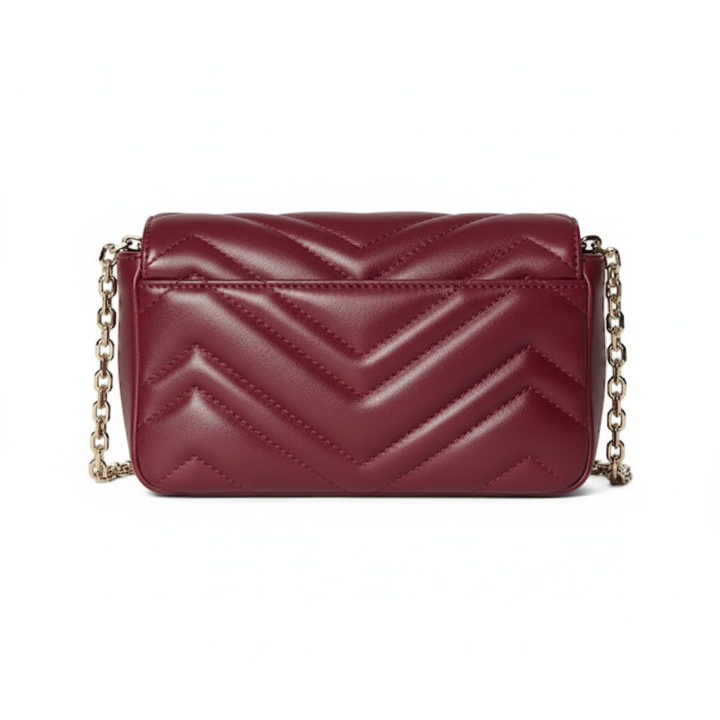 GG Marmont mini red Bag