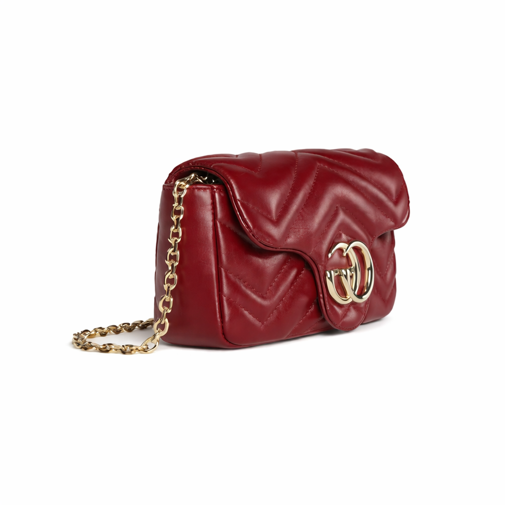 GG Marmont mini red Bag