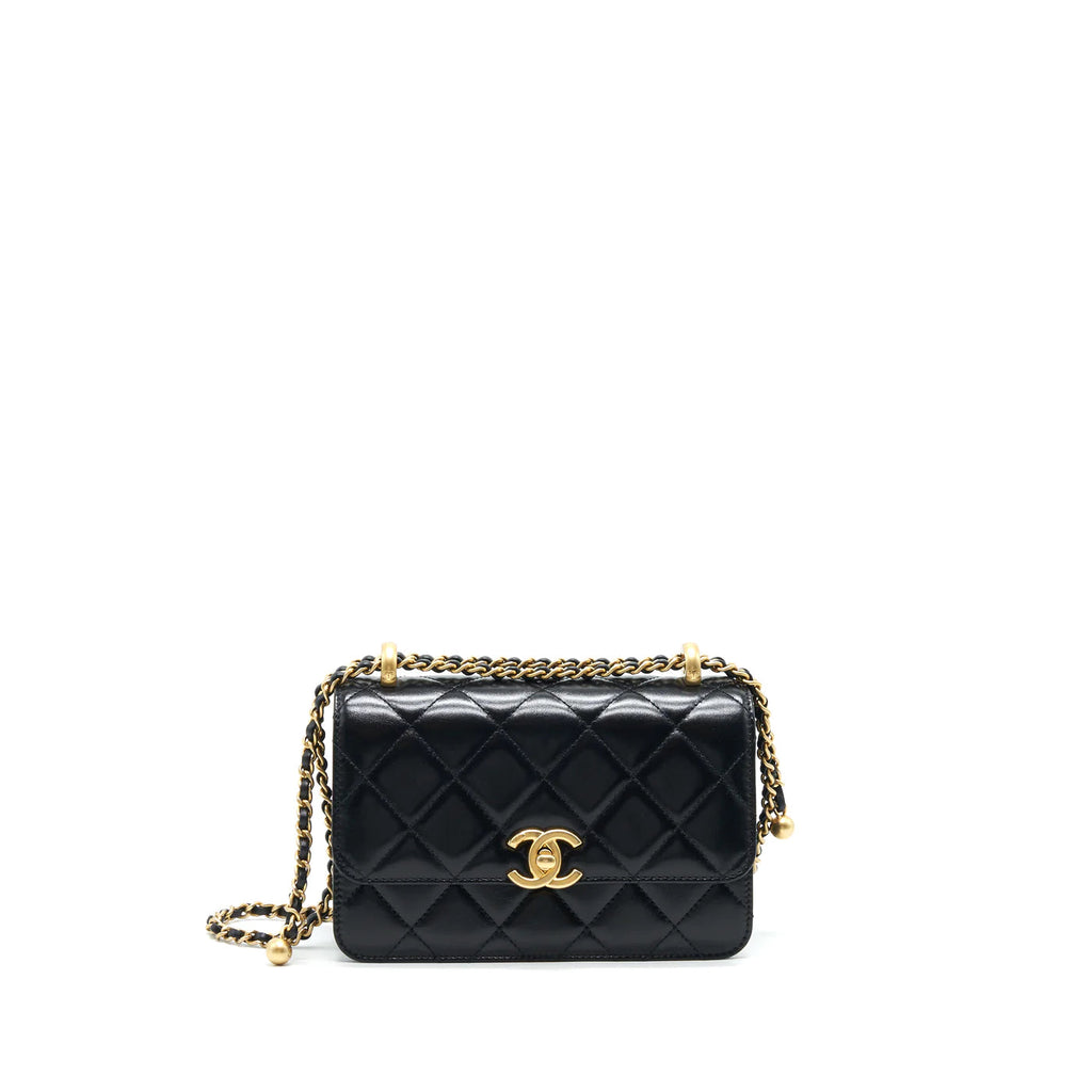 chanel-24c-gold-crush-mini-flap-bag-calfskin-black-ghw-microchip