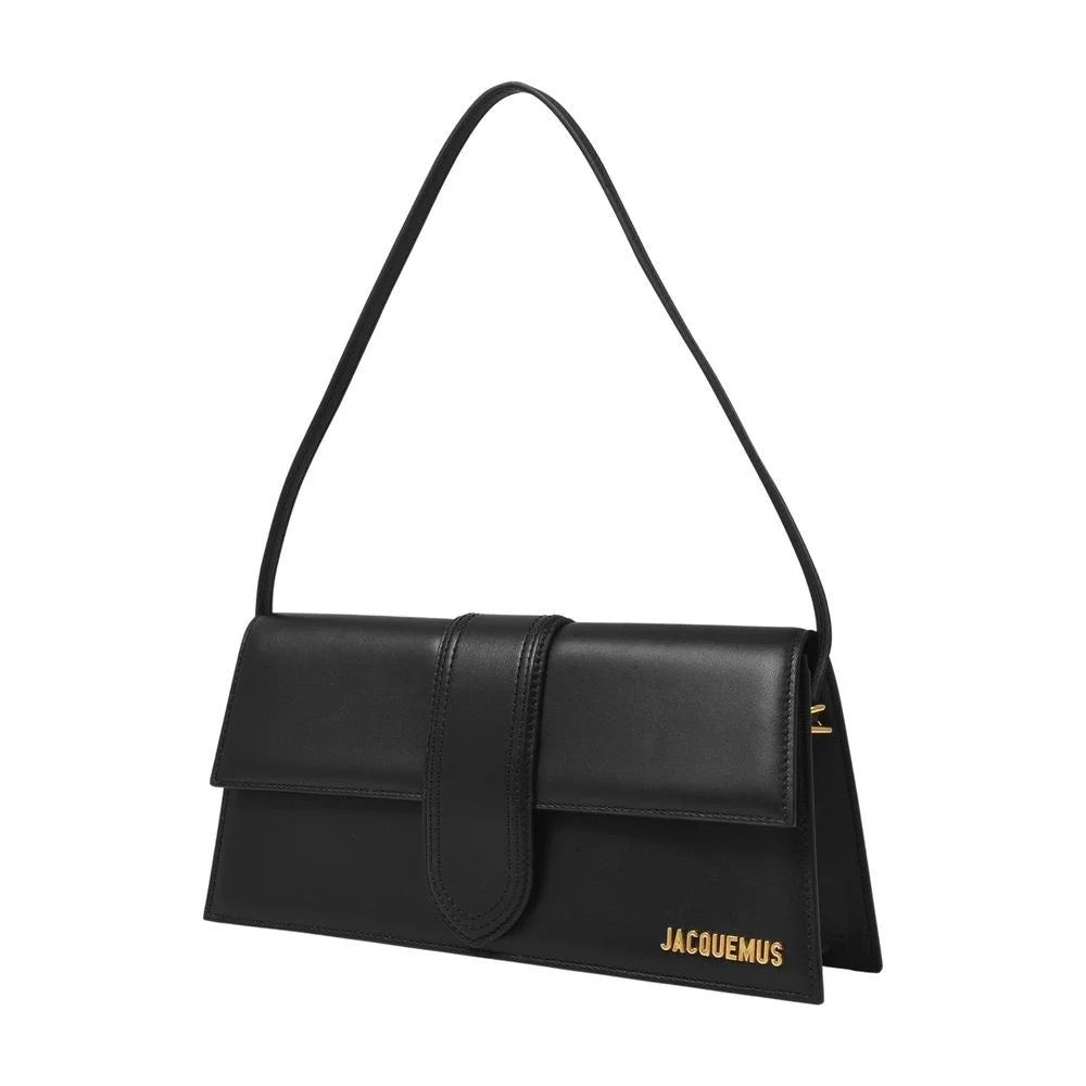 jacquemus-the-bambino-black-long-shoulder-bag
