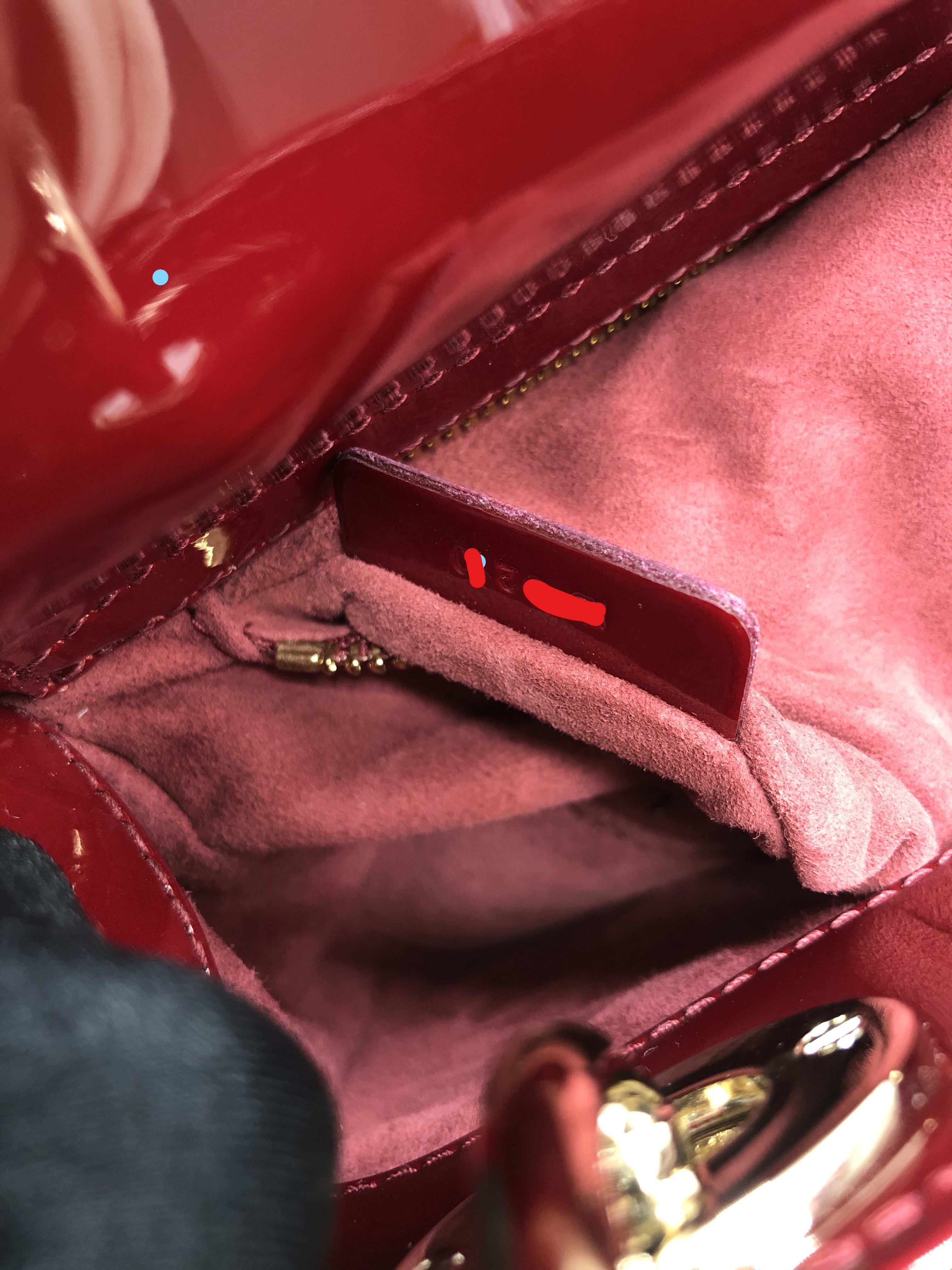 dior-mini-dior-patent-leather-red