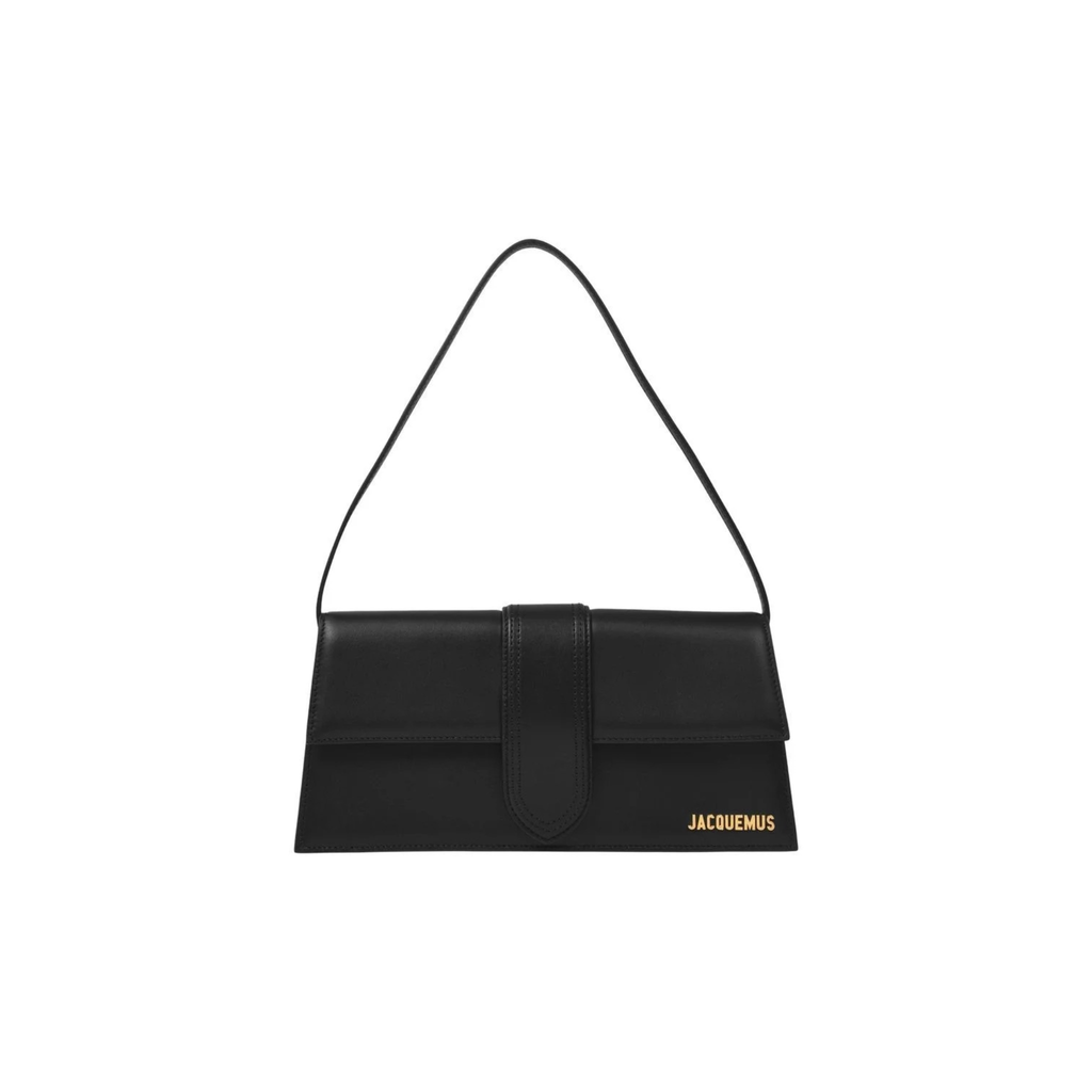 jacquemus-the-bambino-black-long-shoulder-bag