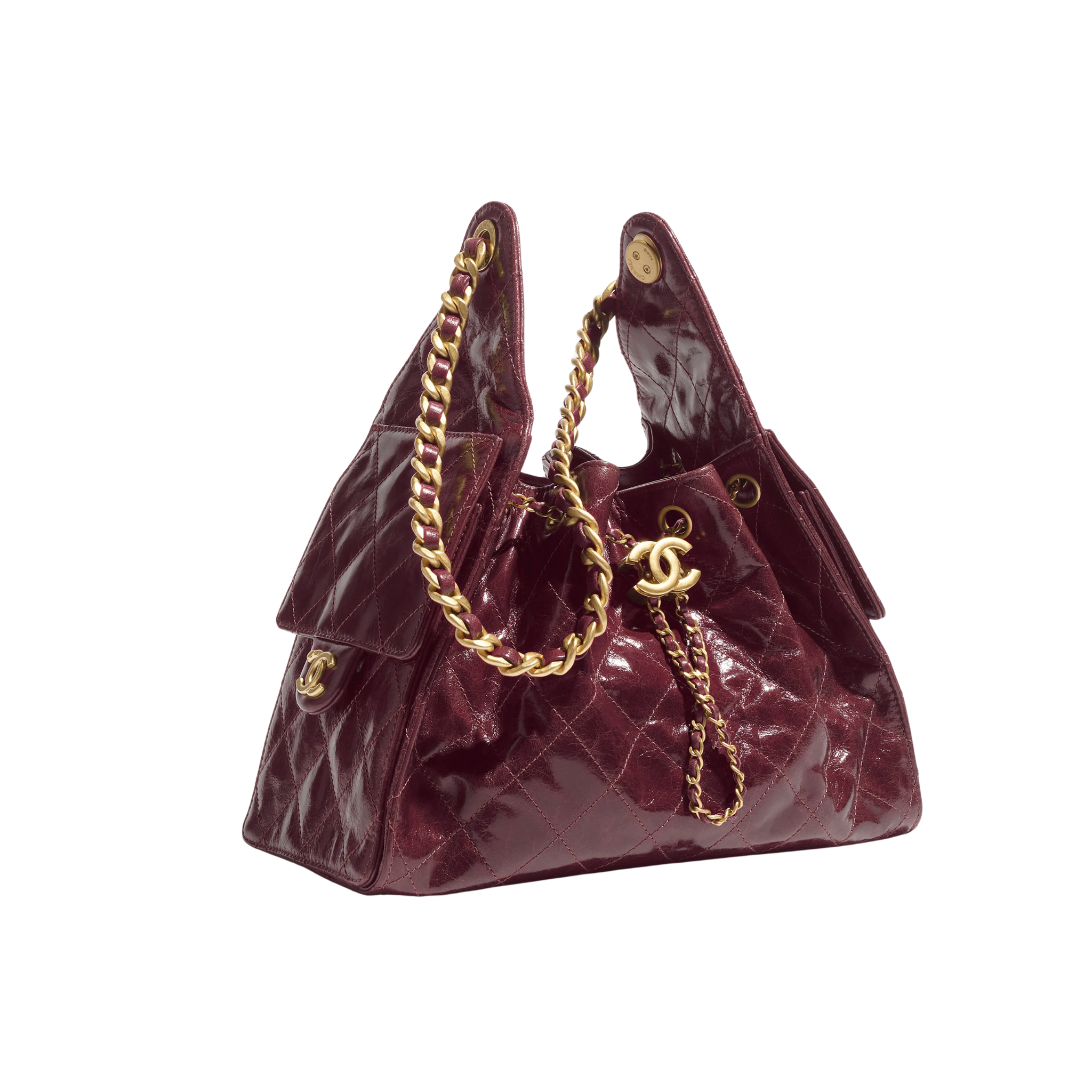 chanel-25-small-burgundy-handbag-ghw