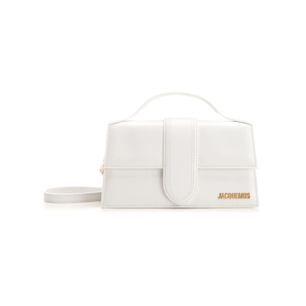 jacquemus-le-grand-white-bambino-logo-plaque-shoulder-bag