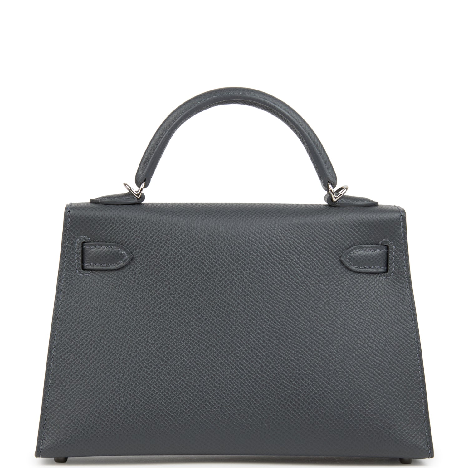 Kelly Sellier 20 Ardoise Epsom Bag