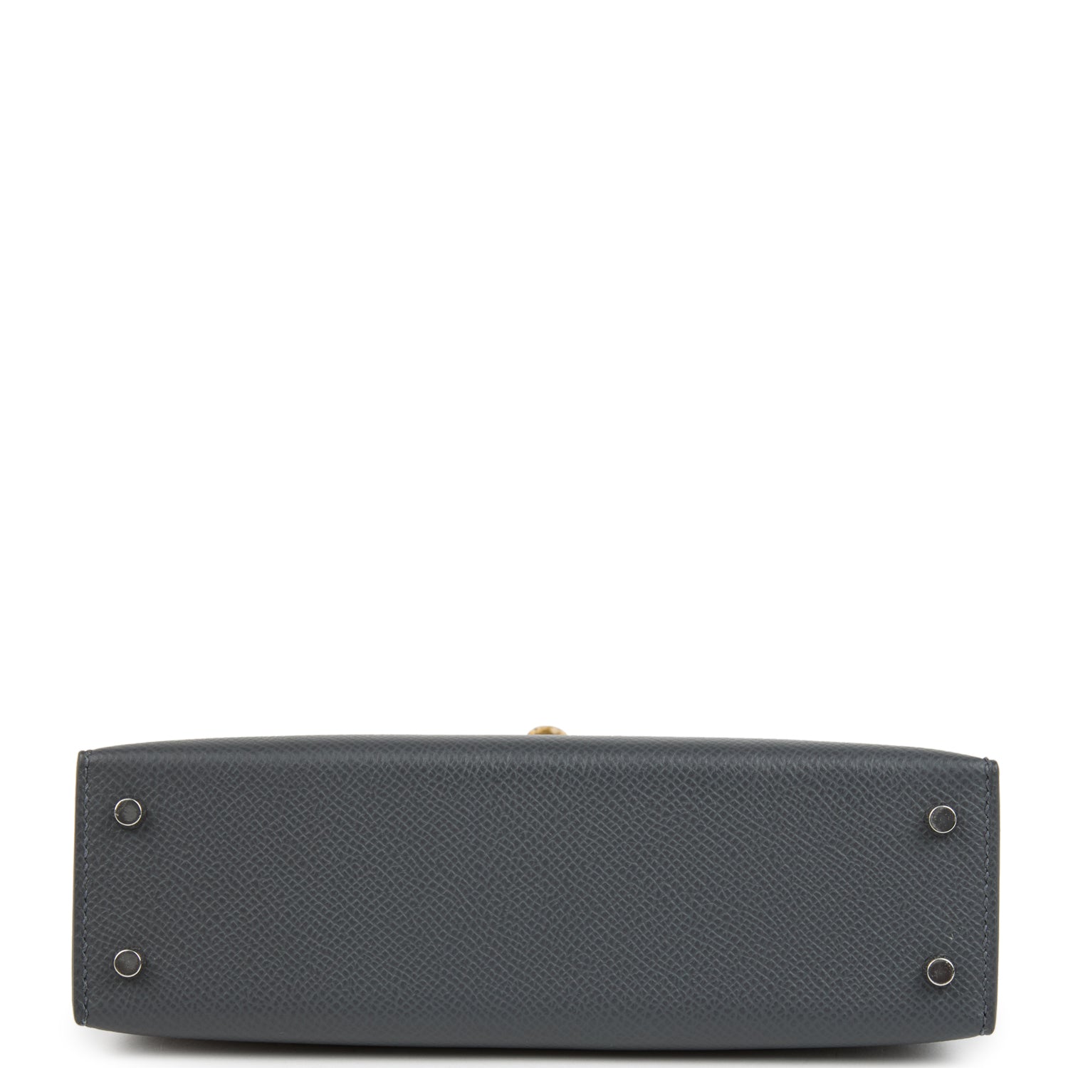 Kelly Sellier 20 Ardoise Epsom Bag