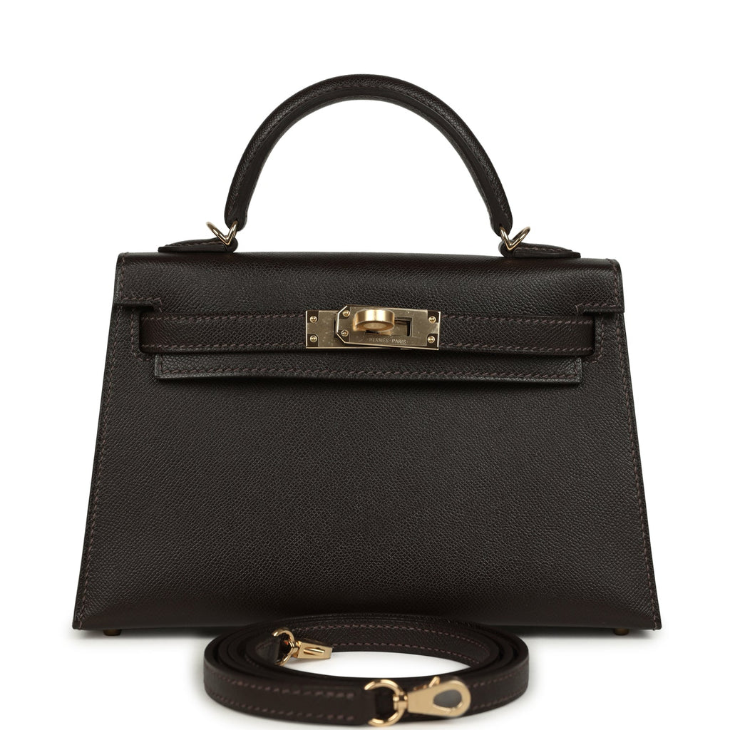 Kelly Sellier 20 Bai-Brun Madame Bag