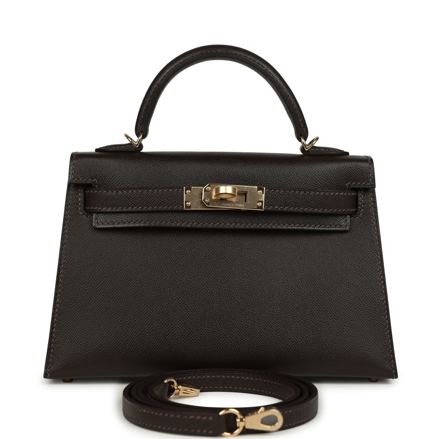 Kelly Sellier 20 Bai-Brun Madame Bag
