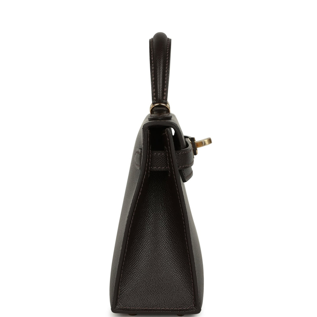 Kelly Sellier 20 Bai-Brun Madame Bag