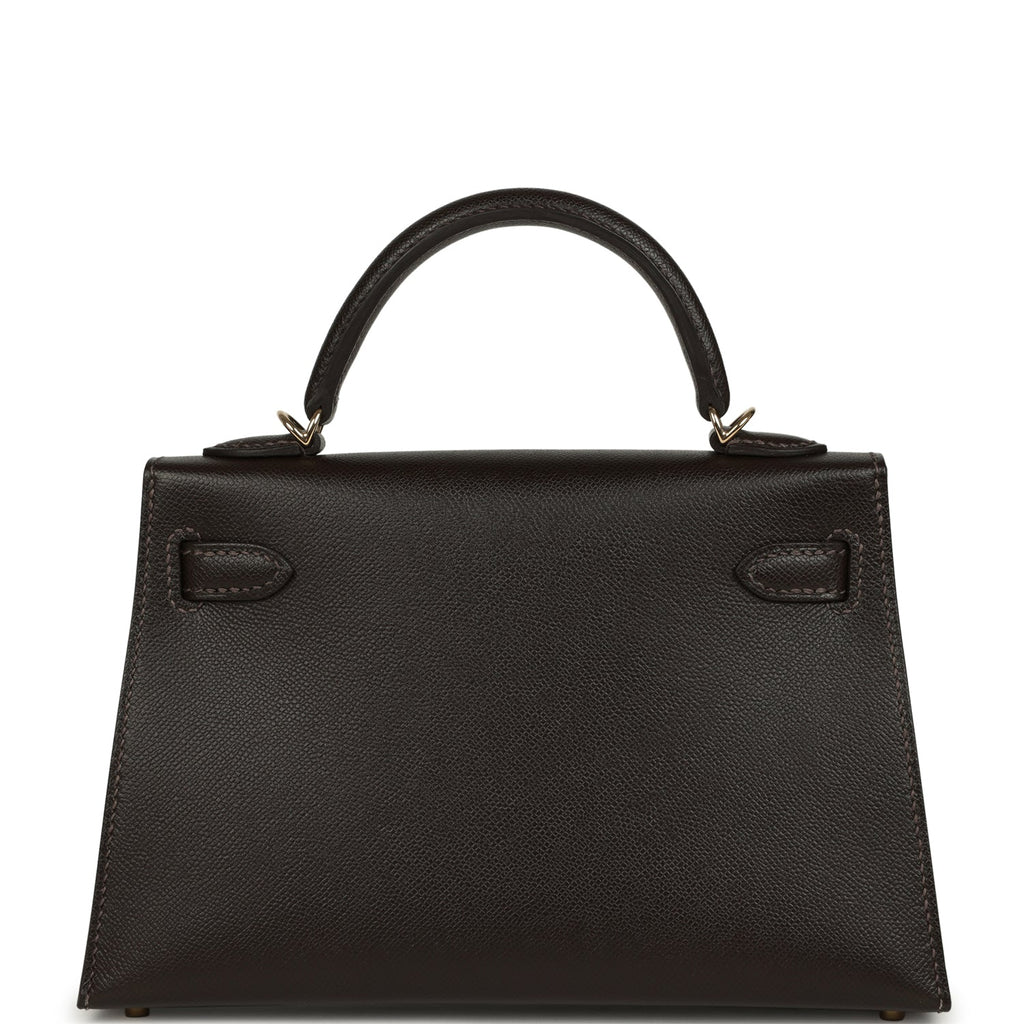 Kelly Sellier 20 Bai-Brun Madame Bag