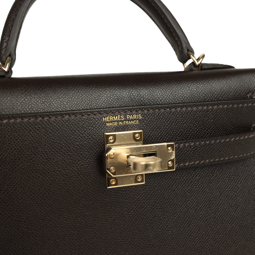 Kelly Sellier 20 Bai-Brun Madame Bag
