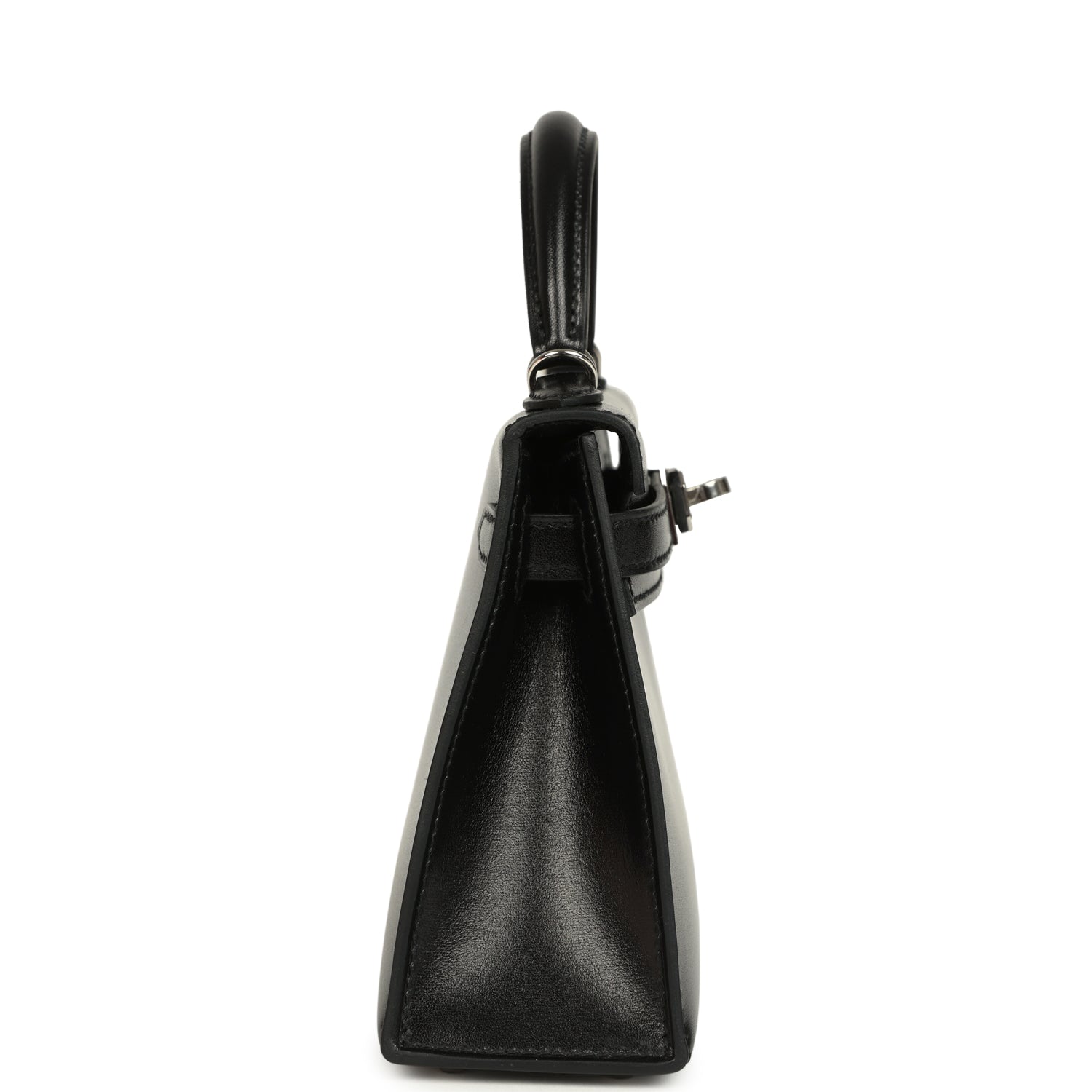 Kelly Sellier 20 Black Box Bag
