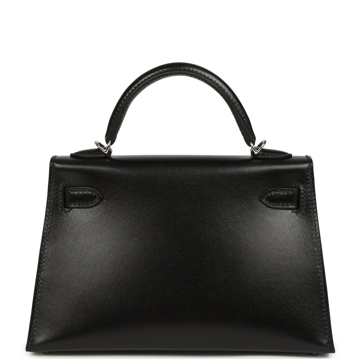 Kelly Sellier 20 Black Box Bag