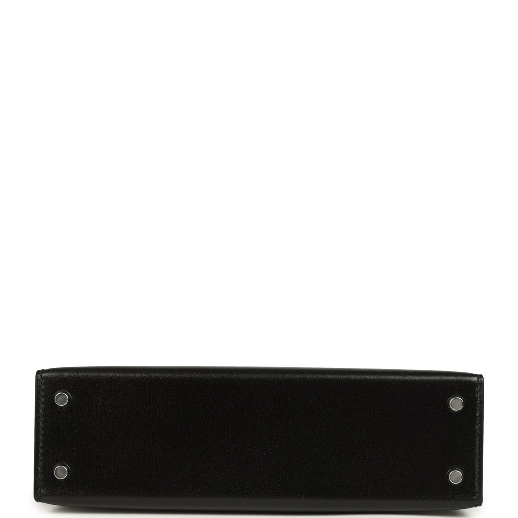 Kelly Sellier 20 Black Box Bag