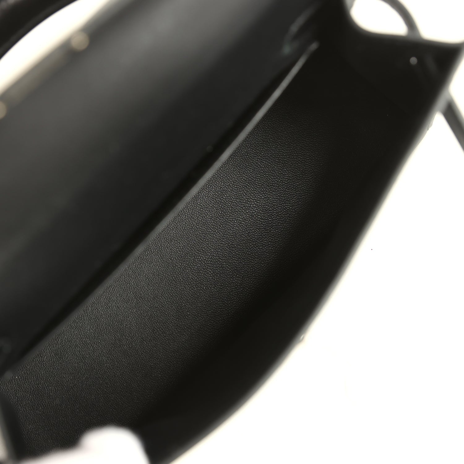 Kelly Sellier 20 Black Box Bag