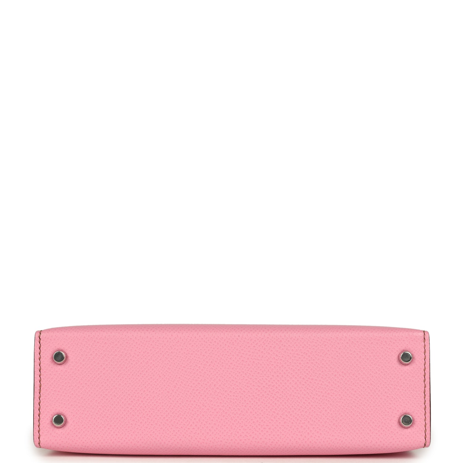 Kelly Sellier 20 Bubblegum Epsom Bag