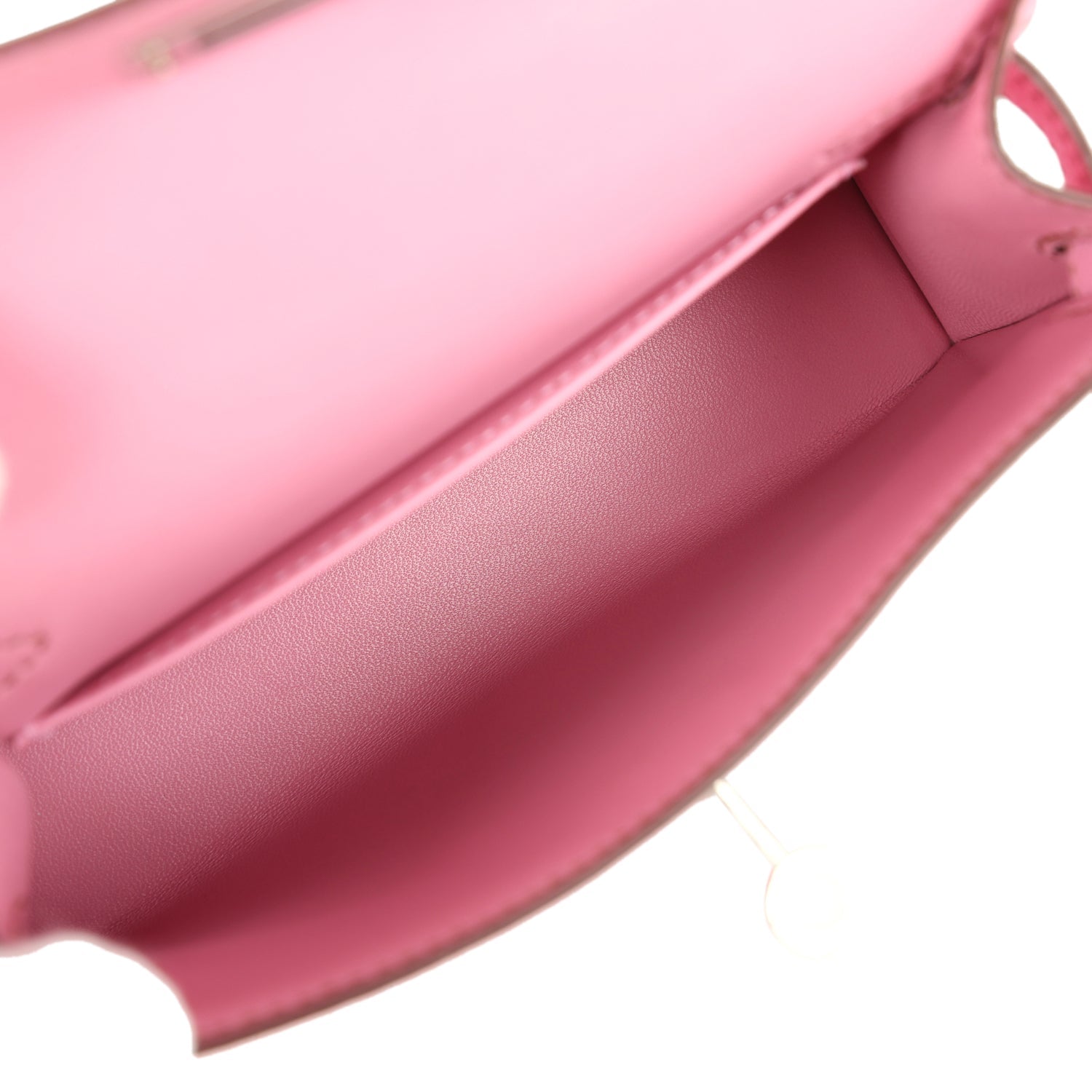 Kelly Sellier 20 Bubblegum Epsom Bag