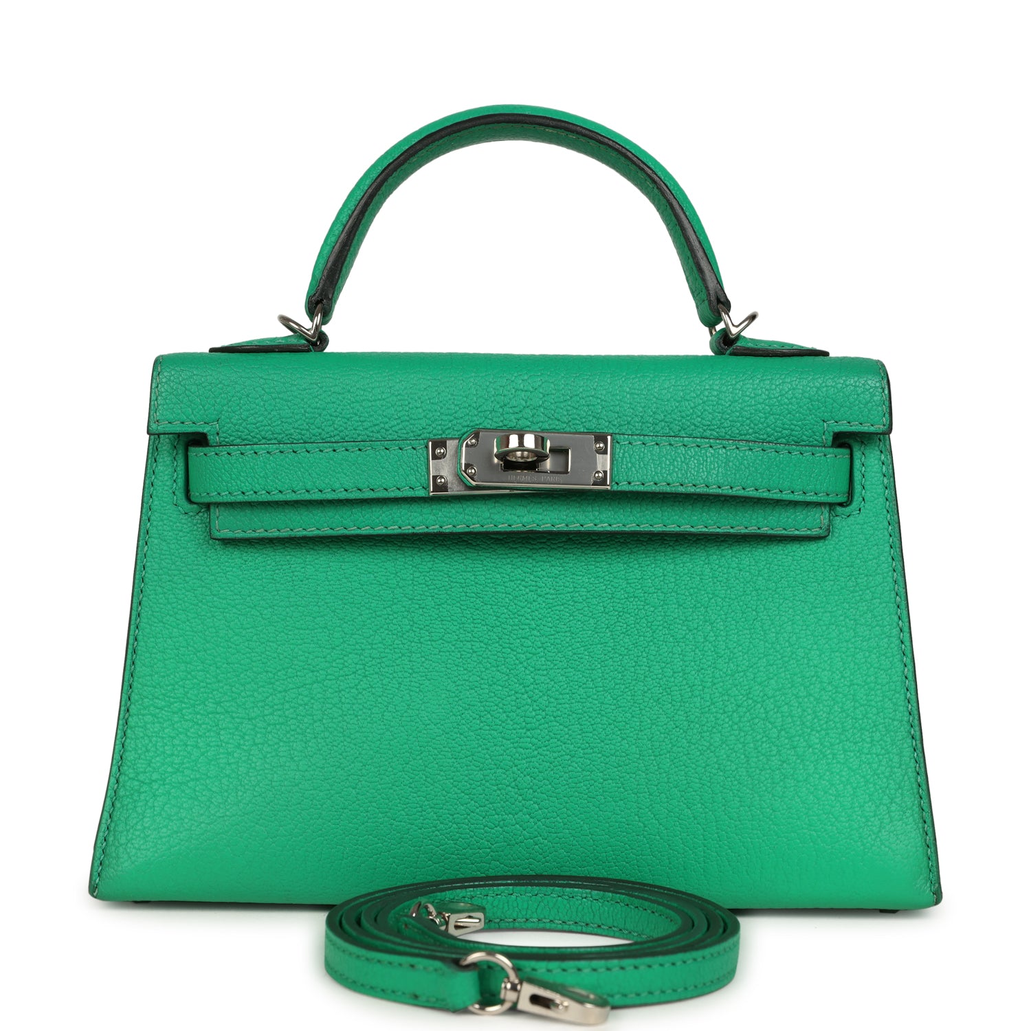 Kelly Sellier 20 Cactus Verso Chèvre Mysore Bag