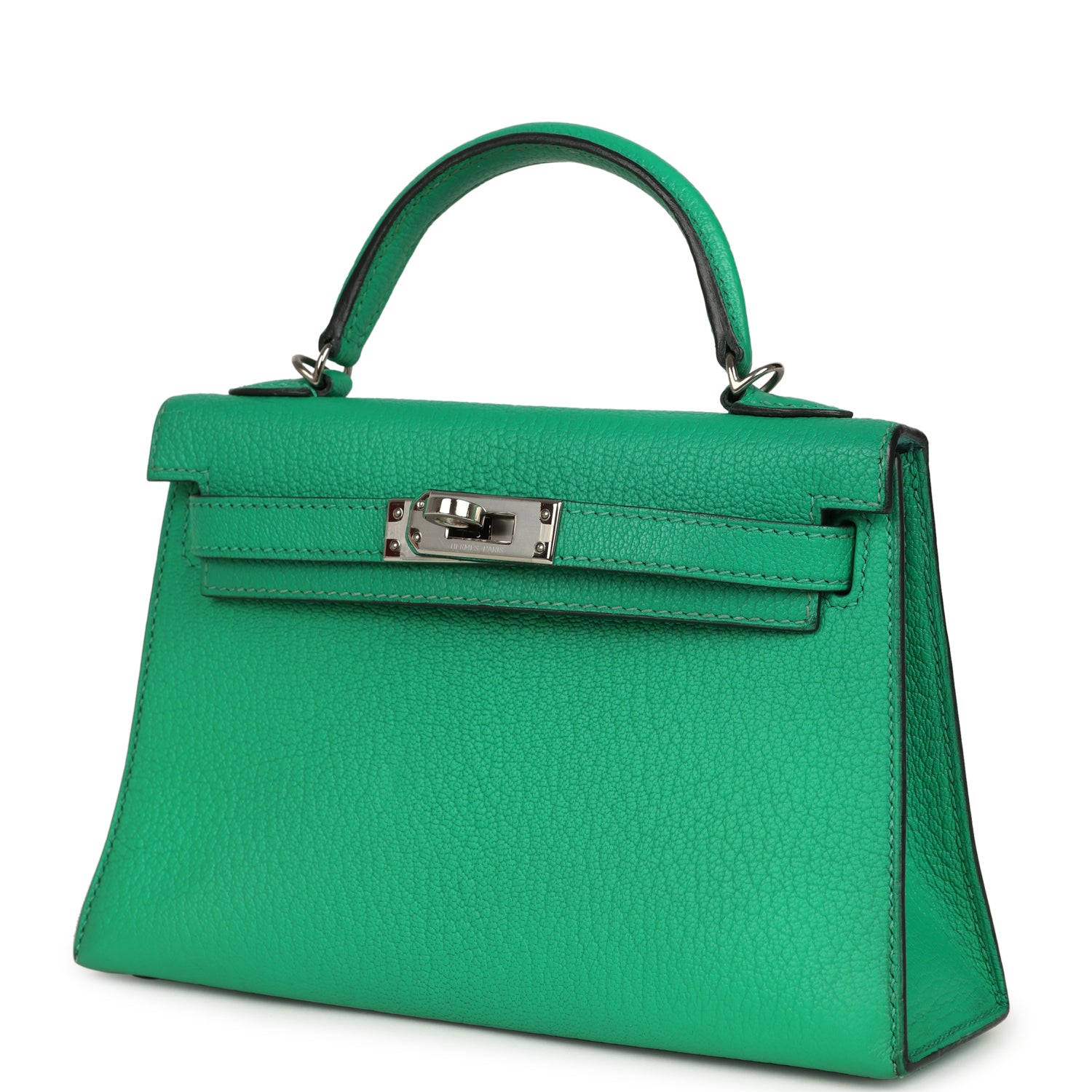 Kelly Sellier 20 Cactus Verso Chèvre Mysore Bag