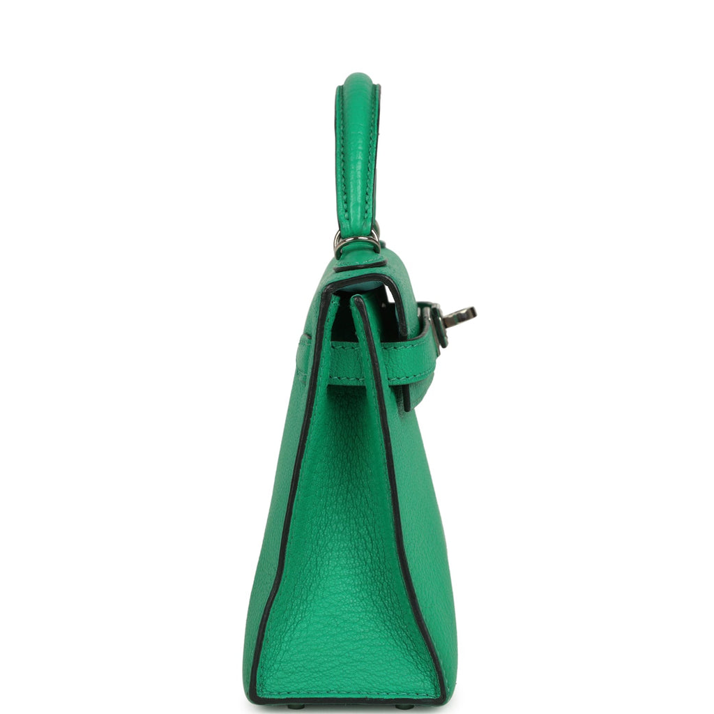 Kelly Sellier 20 Cactus Verso Chèvre Mysore Bag