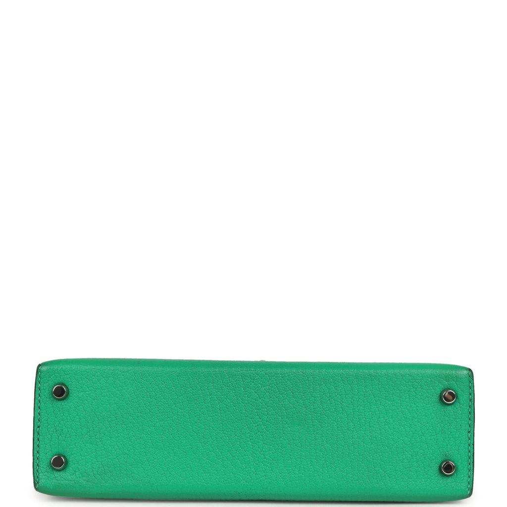 Kelly Sellier 20 Cactus Verso Chèvre Mysore Bag