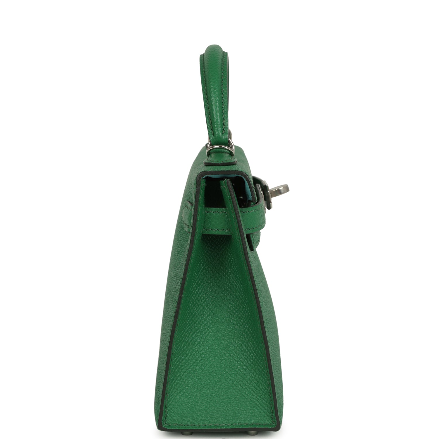 Kelly Sellier 20 Cactus Verso Epsom Bag
