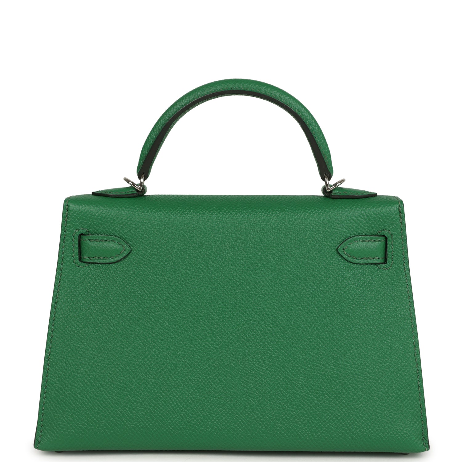 Kelly Sellier 20 Cactus Verso Epsom Bag