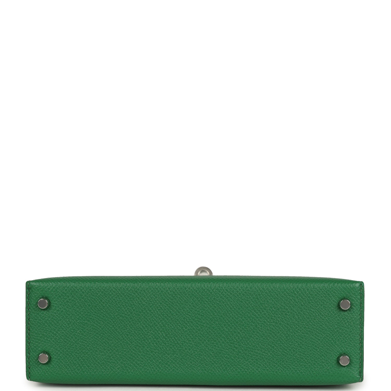 Kelly Sellier 20 Cactus Verso Epsom Bag