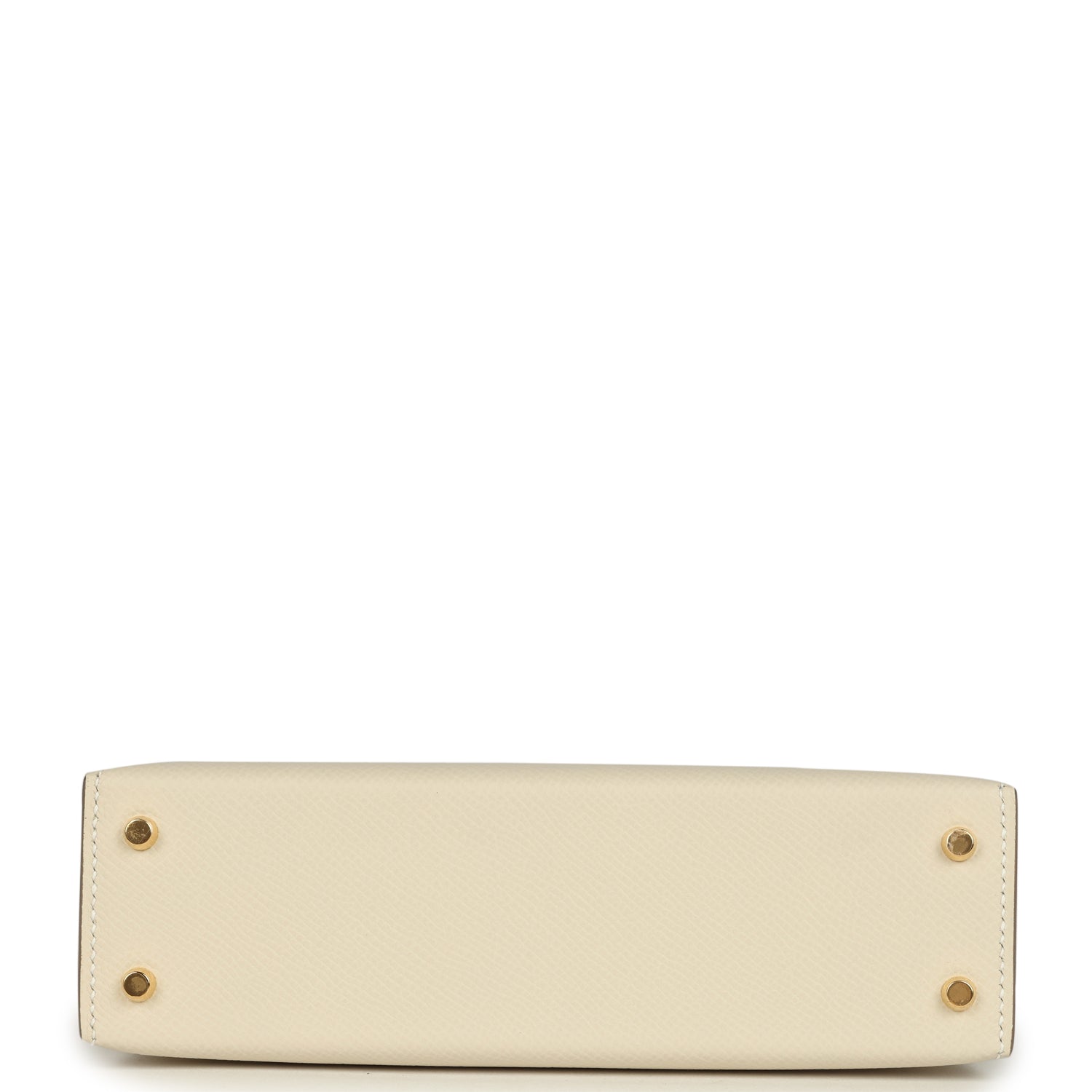 Kelly Sellier 20 Craie Epsom Bag