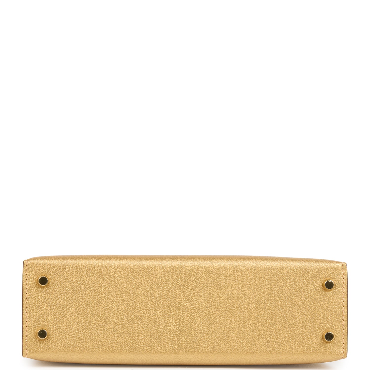 Kelly Sellier 20 Dore Chevre Chamkilight Bag