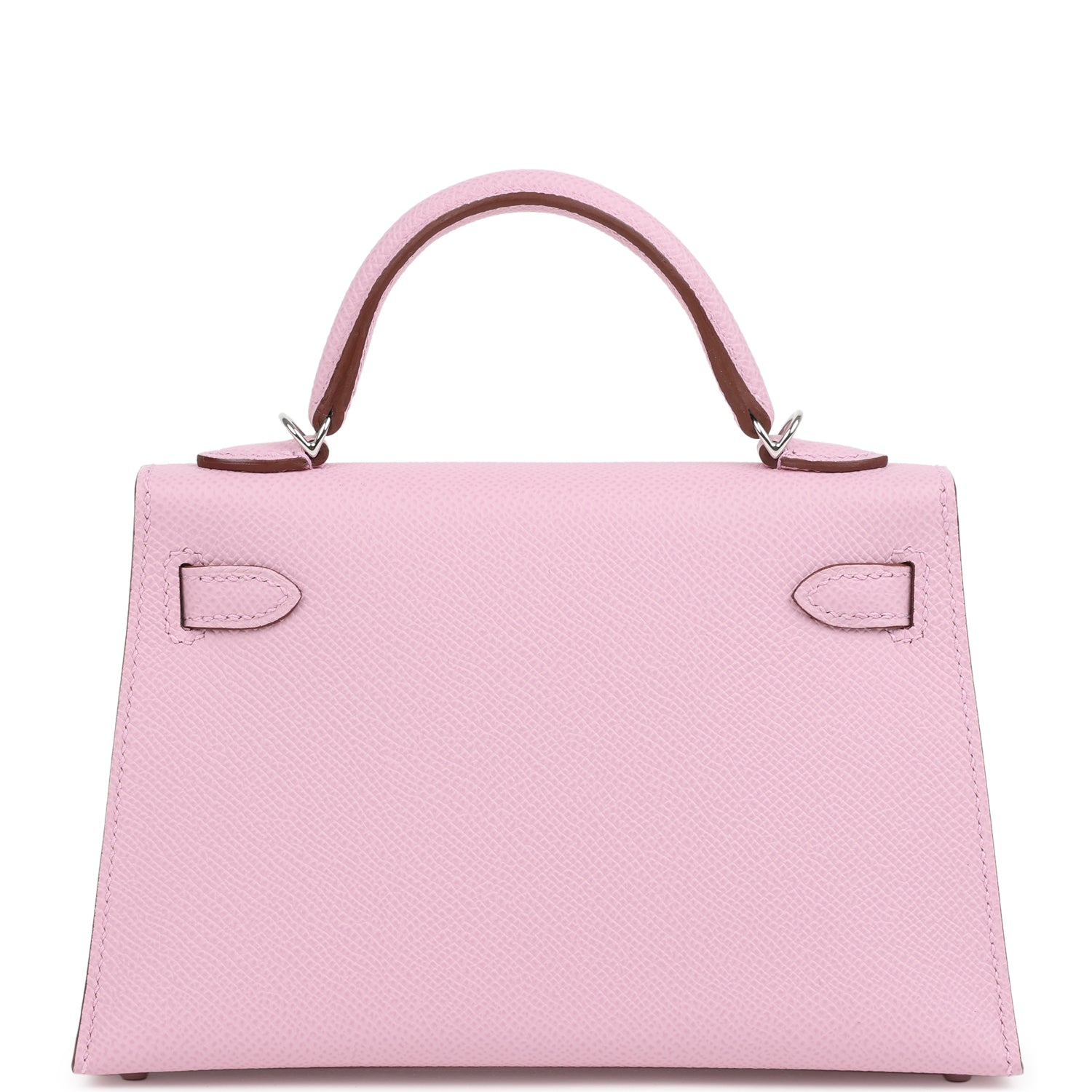 Kelly Sellier 20 Mauve Sylvestre Epsom Bag