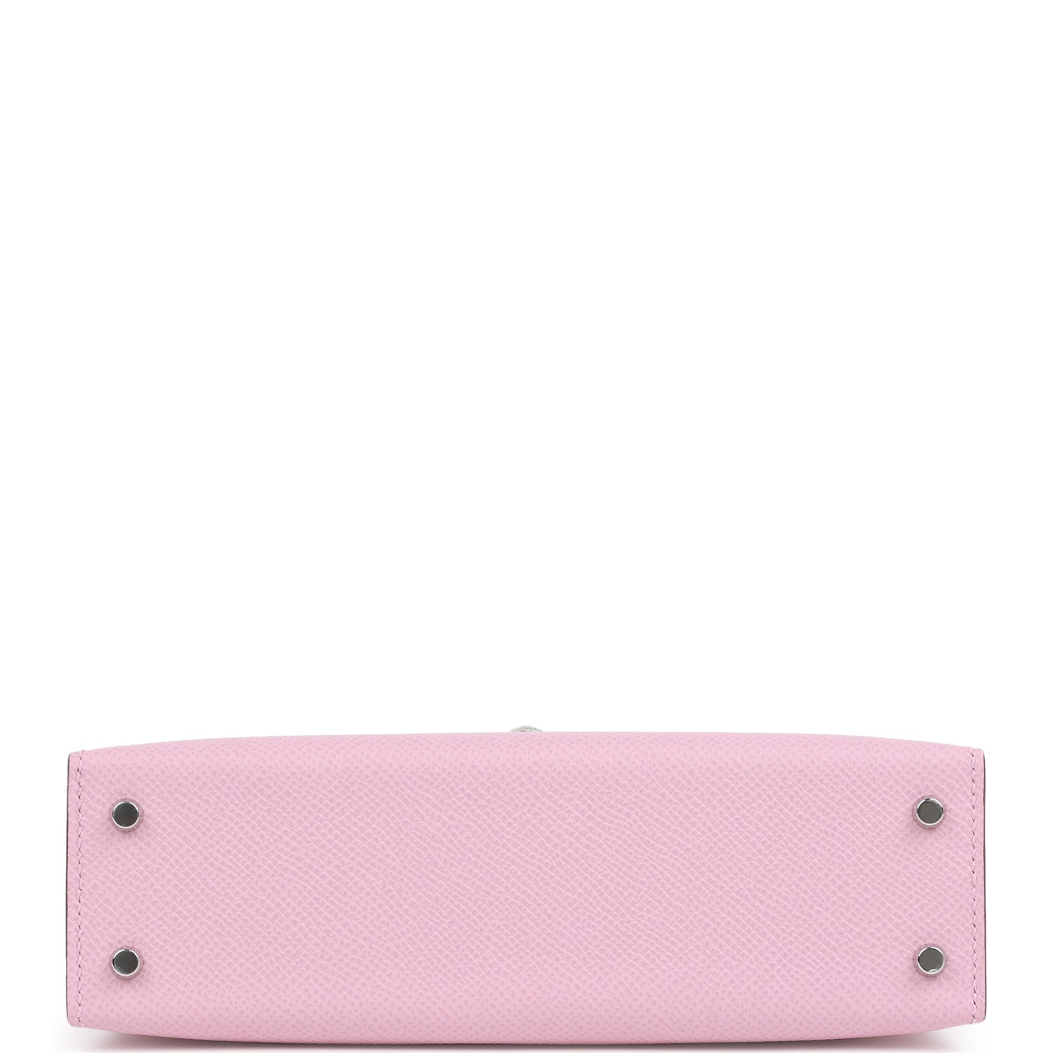 Kelly Sellier 20 Mauve Sylvestre Epsom Bag